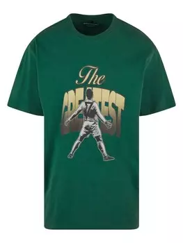 Футболка Mister Tee, зеленый