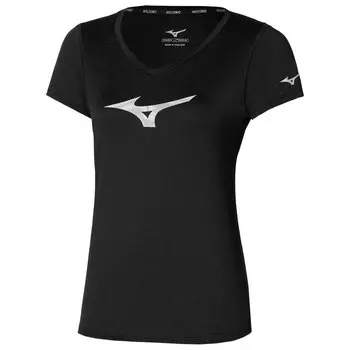 Футболка Mizuno Core RB, черный