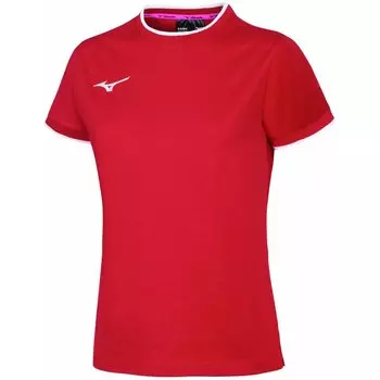 Футболка Mizuno, красный