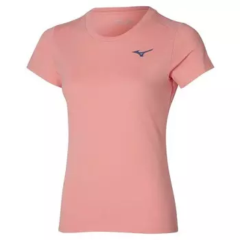 Футболка Mizuno, розовый