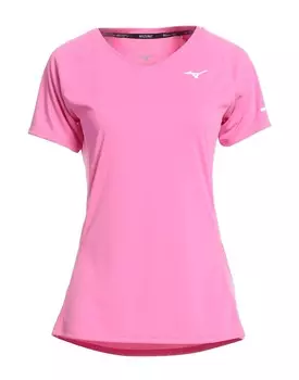 Футболка Mizuno, розовый