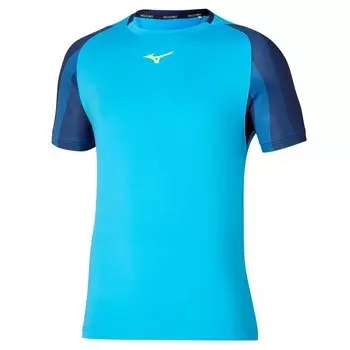 Футболка Mizuno, синий