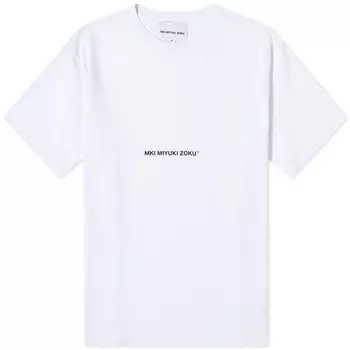 Футболка MKI Staple Tee - END. Exclusive