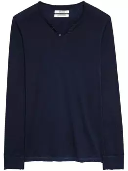 Футболка Монастир Zadig&Voltaire, синий