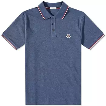 Футболка Moncler Classic Logo Polo