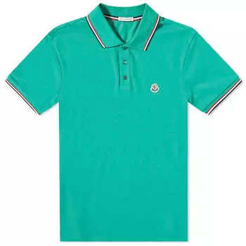 Футболка Moncler Classic Logo Polo