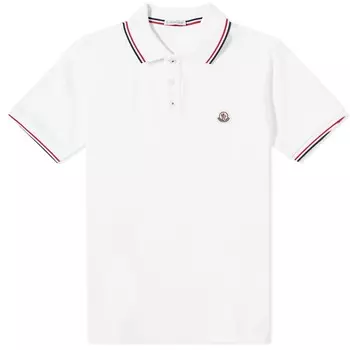 Футболка Moncler Classic Logo Polo