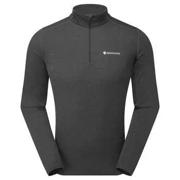 Футболка Montane Dragon Zip, серый
