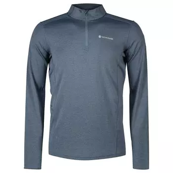 Футболка Montane Dragon Zip, синий