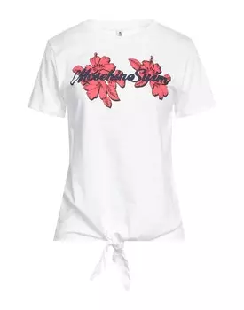 Футболка Moschino, белый