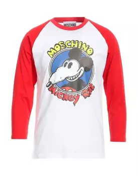Футболка Moschino, белый