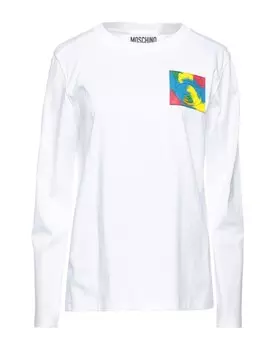 Футболка Moschino, белый