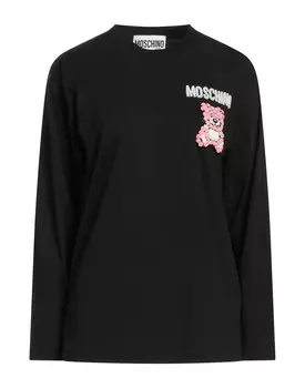 Футболка Moschino, черный