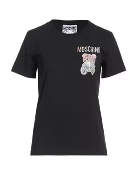 Футболка Moschino, черный
