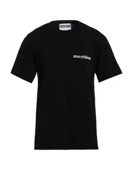 Футболка Moschino, черный