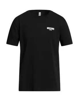 Футболка Moschino, черный