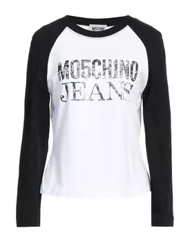 Футболка Moschino, черный