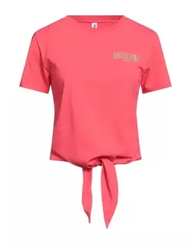 Футболка Moschino, коралл