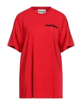 Футболка Moschino, красный