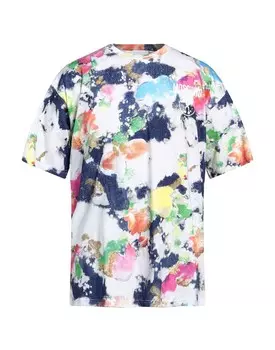 Футболка Moschino, синий