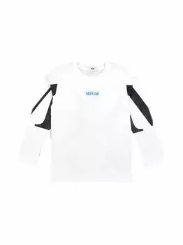 Футболка MSGM
