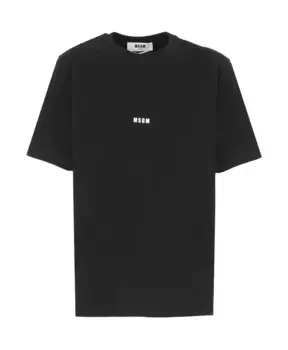 Футболка Msgm, черный