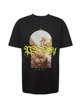 Футболка Mt Upscale PRAY, черный