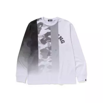 Футболка мужская A Bathing Ape, белый