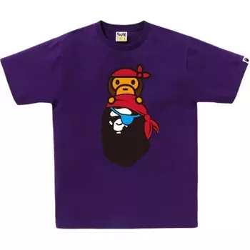 Футболка мужская A Bathing Ape, белый