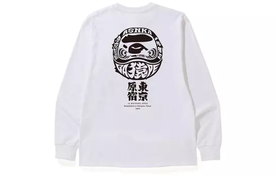 Футболка мужская A Bathing Ape, белый
