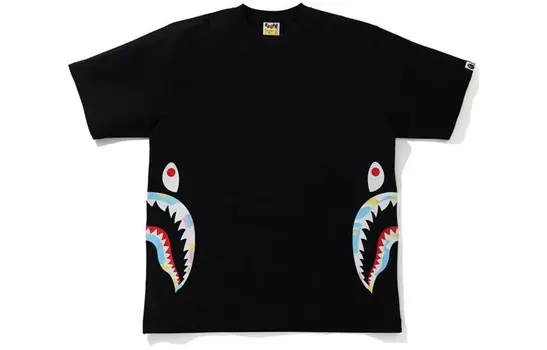 Футболка мужская A Bathing Ape, белый