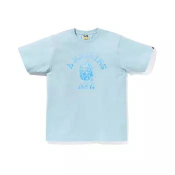 Футболка мужская A Bathing Ape, белый