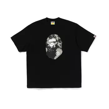 Футболка мужская A Bathing Ape, белый