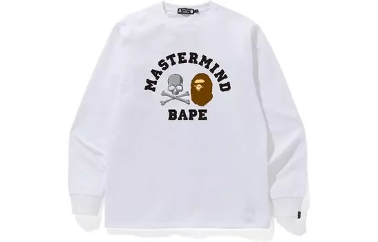 Футболка мужская A Bathing Ape, белый