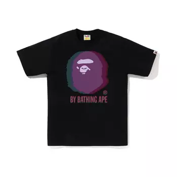 Футболка мужская A Bathing Ape, белый