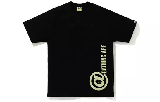 Футболка мужская A Bathing Ape, белый