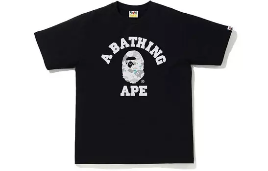 Футболка мужская A Bathing Ape, белый