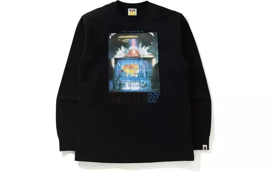 Футболка мужская A Bathing Ape, белый
