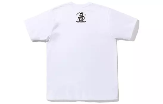 Футболка мужская A Bathing Ape, белый