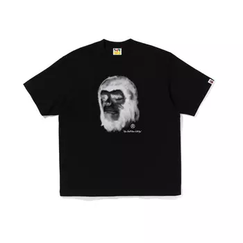 Футболка мужская A Bathing Ape, белый