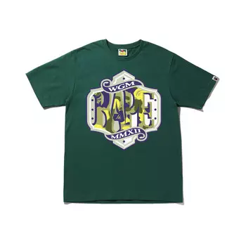 Футболка мужская A Bathing Ape, белый