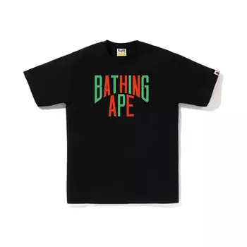 Футболка мужская A Bathing Ape, белый