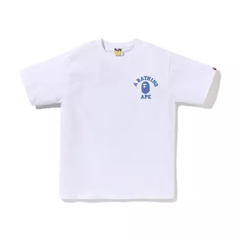 Футболка мужская A Bathing Ape, белый