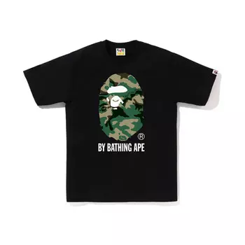 Футболка мужская A Bathing Ape, белый