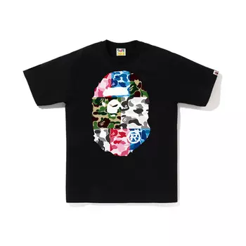 Футболка мужская A Bathing Ape, белый