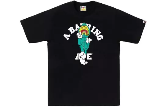 Футболка мужская A Bathing Ape, белый