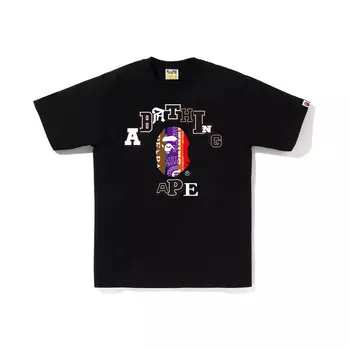 Футболка мужская A Bathing Ape, белый