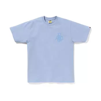 Футболка мужская A Bathing Ape, белый