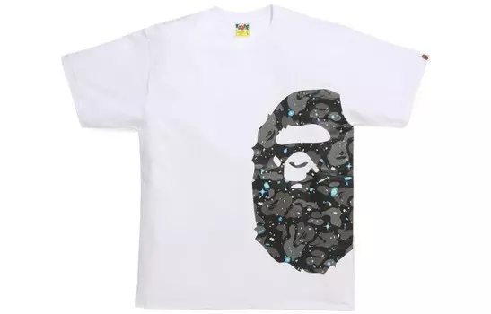 Футболка мужская A Bathing Ape, белый