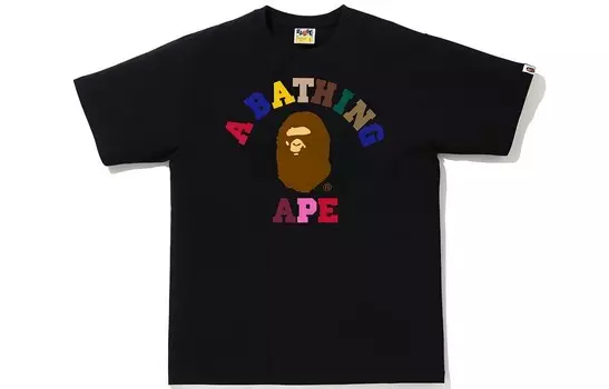 Футболка мужская A Bathing Ape, белый
